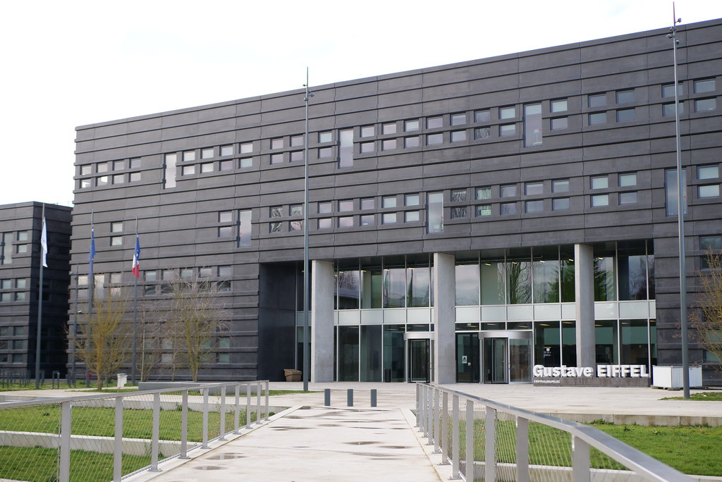 CentraleSupélec (Université Paris-Saclay)